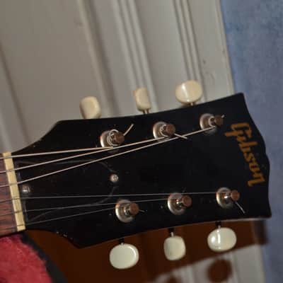 1966 Gibson es 120t electric guitar image 5