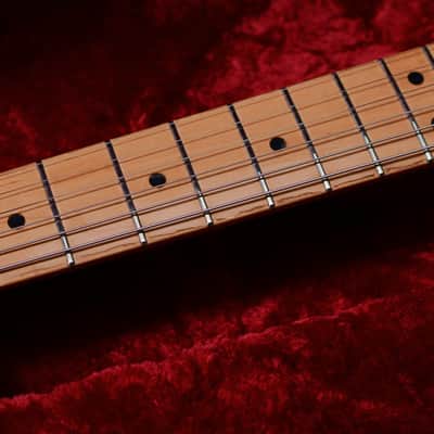 Fender Eric Clapton Artist Series Stratocaster 1991 - 2000 - Black image 4