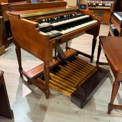 Hammond B3 Bild 4