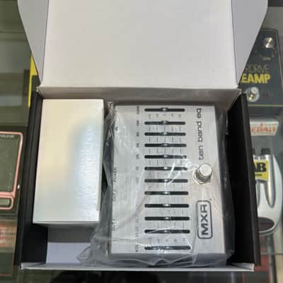 MXR Ten Band EQ image 9