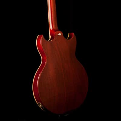 Gibson Johnny A Standard Bourbon Burst 2014 image 5