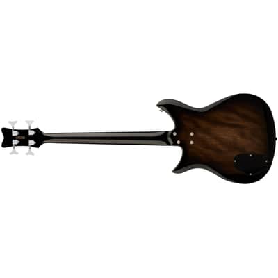 Gretsch Electromatic CVT Bass Double-Cut - Bristol Fog image 3