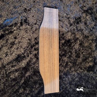 Vintage Rosewood Acoustic Bridge image 2