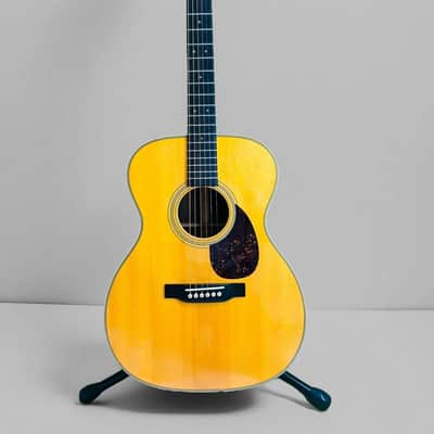 Martin Standard Series OM-28 2021 Reimagined image 1