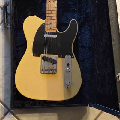 Fender Custom Shop ’51 Nocaster – 2006 – Light Relic – OHSC – Fresh Setup – Excellent Condition image 1