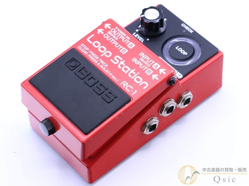 Boss RC-1