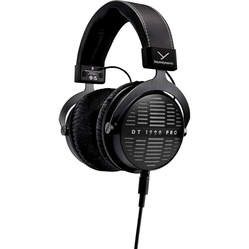 beyerdynamic DT 1990 PRO MKII Open-Back Studio Headphones Regular image 1