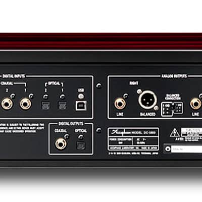 ACCUPHASE DC-1000 - Precision MDSD Digital Processor - NEW! image 2