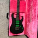 Ibanez UV7BK 1990 - Green Dot