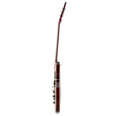 Epiphone Riviera Noel Gallagher Dark Red Wine image 3