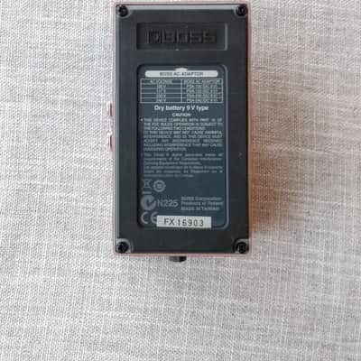 Boss RC-2 Loop Station, boxed image 2
