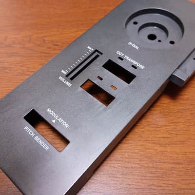 Roland αJUNO-2 / αJUNO-1 | Left End Cap | Genuine Original Part | From Japan image 1
