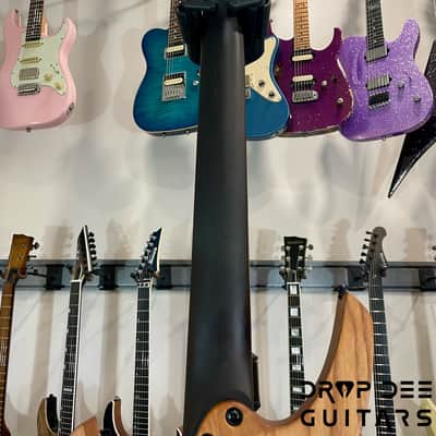 Ormsby Goliath 7 GTR Elite Multiscale Headless 7-String Electric Guitar w/ Bag-Copper Print image 17