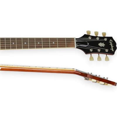 Epiphone ES-335 Vintage Sunburst image 4