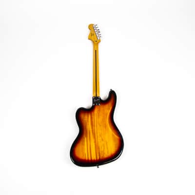 Squier Bass VI Owned by Matt Freeman Of Rancid image 3