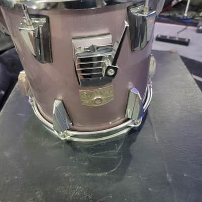 Tama Crestar 1986 - Heather Metallic Lacquer image 1