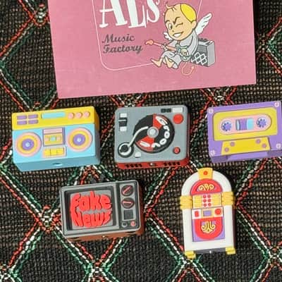 Mr Mojo Fx Full Collection Toppers (Munchies &  Mask & Vintage Tech) 2025 image 20