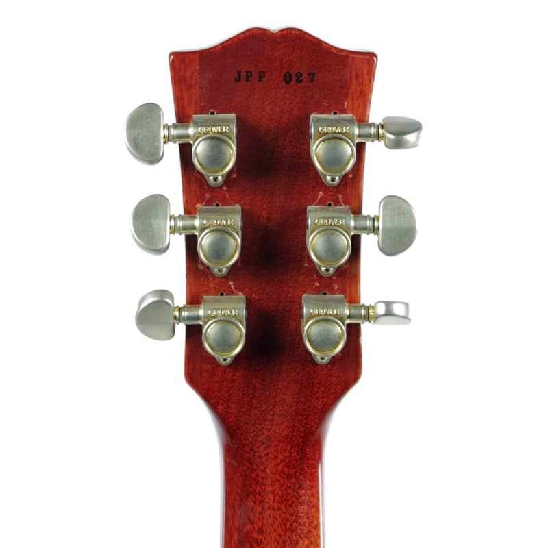 Gibson Custom Shop Jimmy Page "Number One" Les Paul 2004 - 2006 image 6