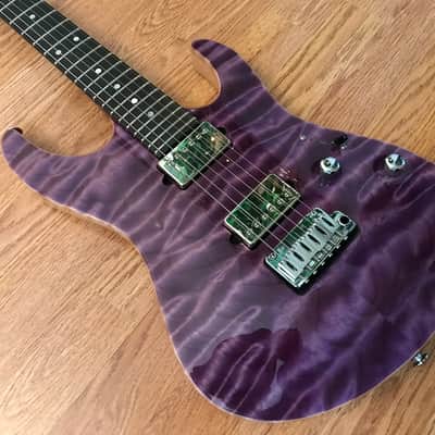 Suhr Modern Set Neck Carve Top image 5