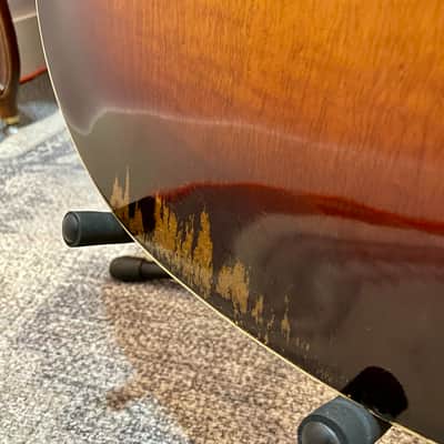 1960's S.S. Stewart Model 8004 "Wondertone" Archtop Bild 15