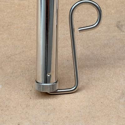 Unmarked Aluminum Slide Whisle image 9