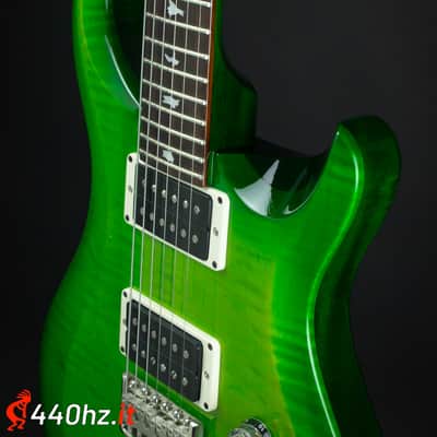 PRS 10th Anniversary S2 Custom 24 Limited Edition 2023 - Eriza Verde image 7