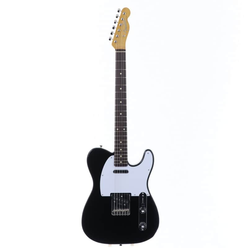 ギター Fender Japan HARUICHI Telecaster Black Fender MADE IN JAPAN HARUICHI Telecaster Black [JD16007333] [12/29