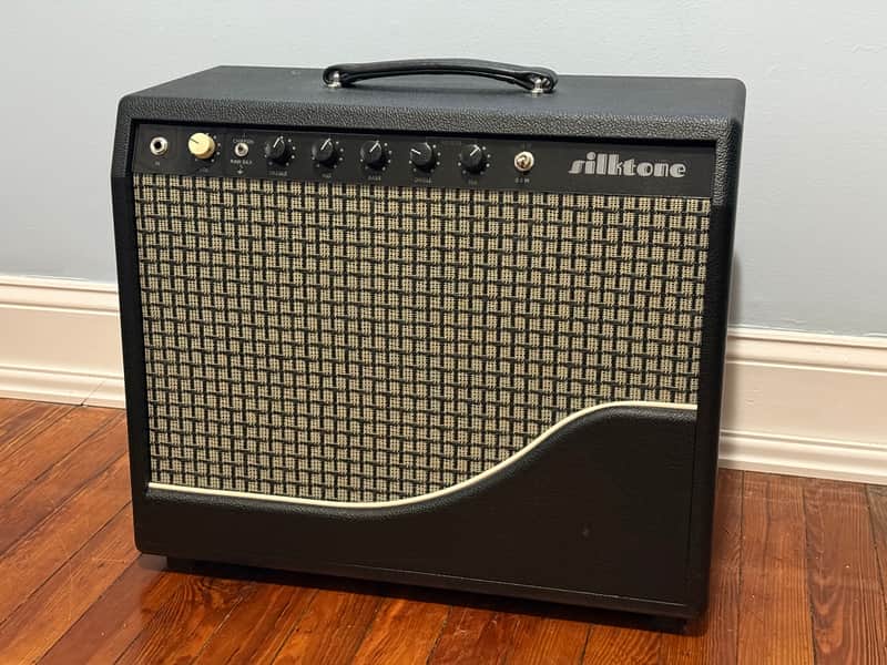 Silktone Amp 12-Watt 1x12" Guitar Combo