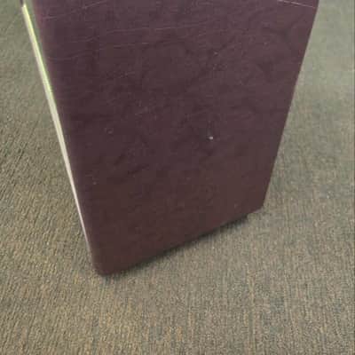 Blackstar Artisan 15 Combo 2011-2015 - Dark Wine Tolex image 5