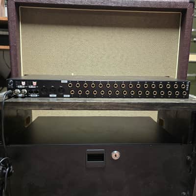 Ferrofish A16 Mkii madi & adat - Black image 4