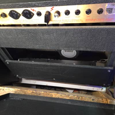 Marshall JCM 800 Lead Series Model 4210 50-Watt Master Volume 1x12" Combo 1980s - Local Pickup Only image 2