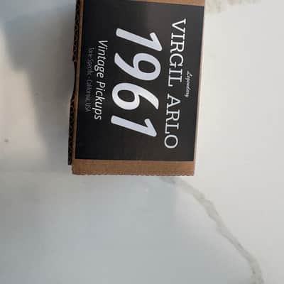 Virgil Arlo 1961 Andy Summers Telecaster 2020's image 1