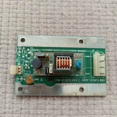 Kurzweil K2600R LCD Backlight Power Board Screen Backlight Power Supply