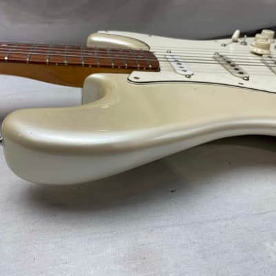 Hondo H76 h 76 S-Style Guitar 1986 image 13