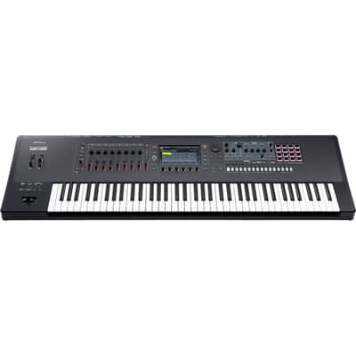 Roland Fantom 7 EX 76-Note Synthesizer - Mint, Open Box image 2