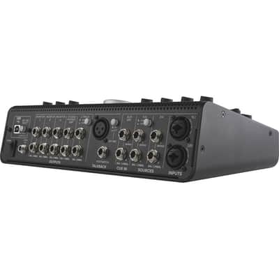 Mackie BIGKNOBSTUDIOPLUS 4x3 Monitor Controller USB I/O image 8