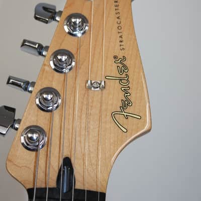 2022 Fender Limited Edition Player Stratocaster Ferrari Red With Gig Bag image 6