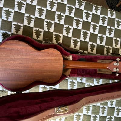 Ko'olau Koa T100 Tenor Ukulele Satin image 2