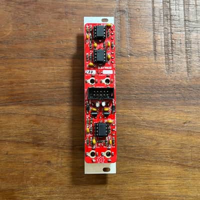 Befaco Dual Atenuverter Eurorack Synthesizer Module 2010 - Present - Black image 2
