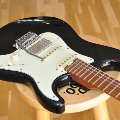 SCHECTER Nick Johnston Traditional HSS Atomic Ink / Stratocaster Type / IW22014030 image 5