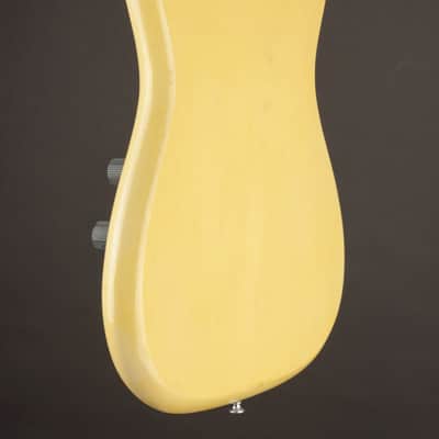 1963 Epiphone Olympic Double, Cream image 13