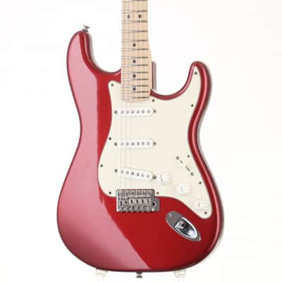Fender American Special Stratocaster, Candy Apple Red with MF [US12071375] (06/22) image 6