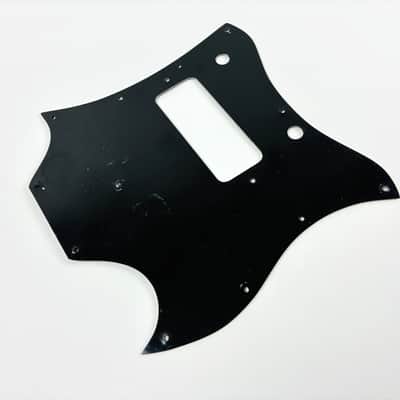 Gibson Vintage SG Junior Pickguard 1966-1971 – Original Batwing Guard image 2