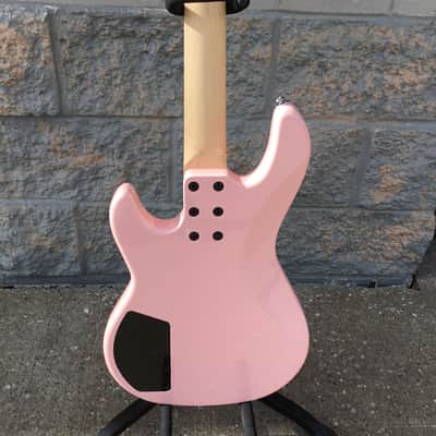 G&L Tribute Series JB-2 2025 - Shell Pink image 4