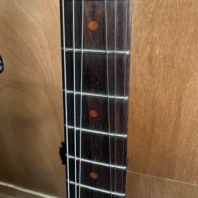 FENDER CUSTOM SHOP 1964 STRATOCASTER HEAVY RELIC – DAPHNE BLUE image 8
