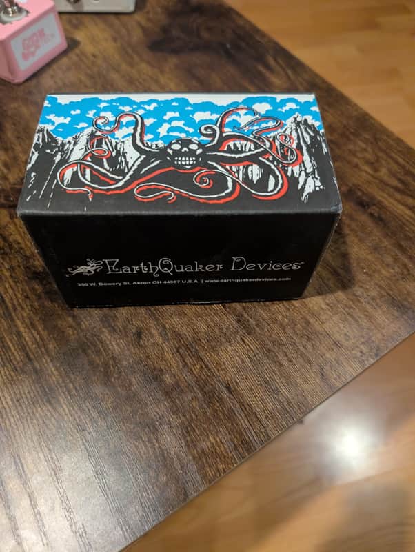EarthQuaker Devices Silos Multi-Generational Time Reflection Device 2024 - Present - Various image 1