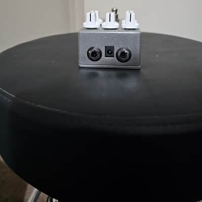 Abasi Guitars Pathos Distortion 2018 - 2020 - Silver image 5
