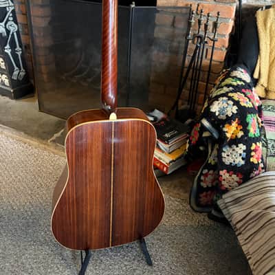 1970s Takamine E-400 Acoustic / Electric 12 String image 7