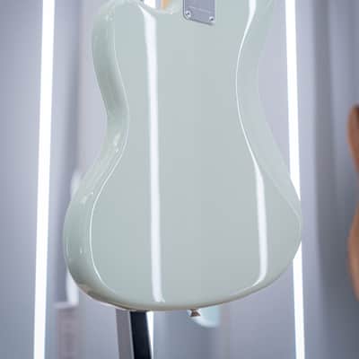 Fender MIJ Moeka Shiotsuka Signature Jaguar 2025 - Aged Sonic Blue image 8