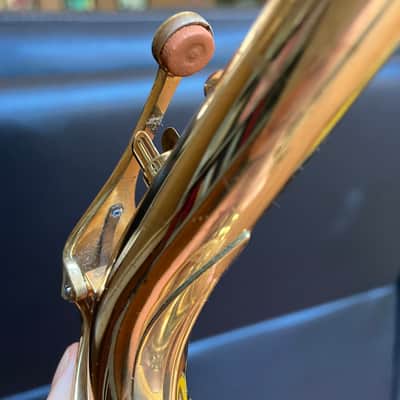 Yanagisawa A-900 - Gold Lacquer image 7